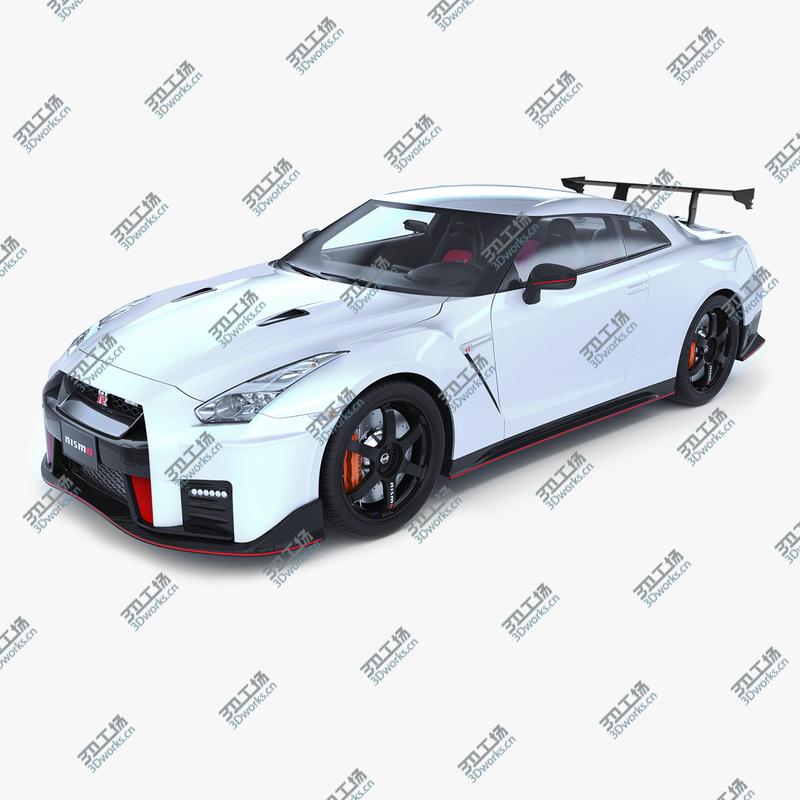 images/goods_img/2021040232/Nissan GT-R NISMO 2020 3D model/1.jpg